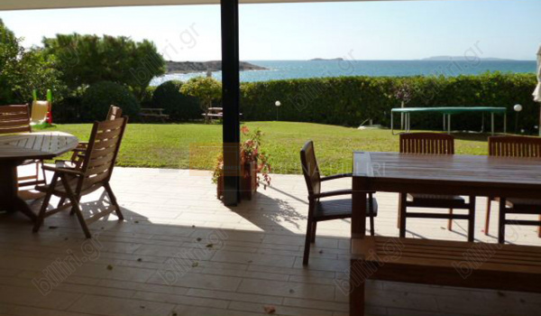 Βεράντα - θέα - Veranda - View